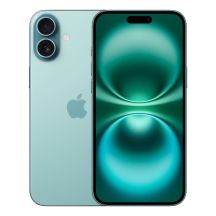 iPhone 16 Plus 256GB Teal Apple Mobile Phone