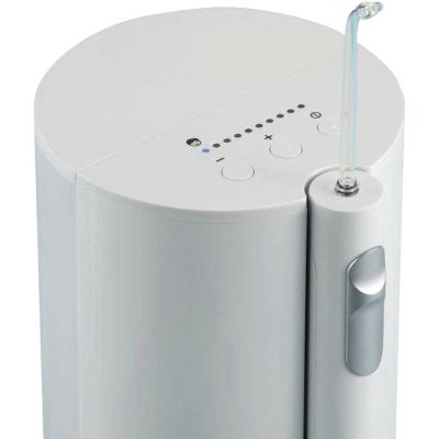 2. Panasonic EW1614W503 Stationary Irrigator with Ultrasonic Technology