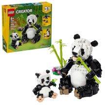LEGO Creator 3in1 31165 - Wild Animals: Panda Family