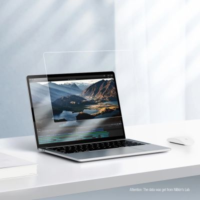 8. Nillkin Pure Series AR Film Film MacBook Pro 16'' 2021/2022/2023/2024 for Laptop Monitor Screen