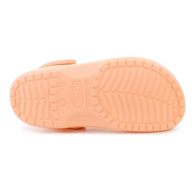 7. CROCS CLASSIC KIDS CLOG ELECTRIC SUNSTONE SANDALS 206991-86A