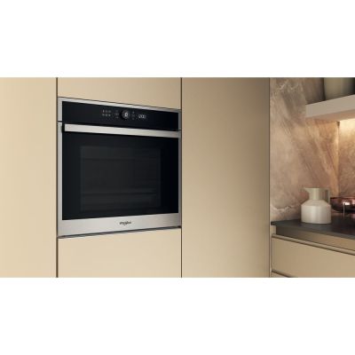 5. WHIRLPOOL WOI4S8CM1SXA Electric Oven