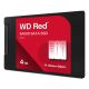 2. WD Red 4TB 2.5" SATA WDS400T2R0A SSD