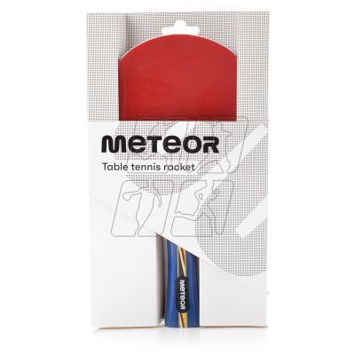 12. Table tennis racket Meteor Dust Devil 15020