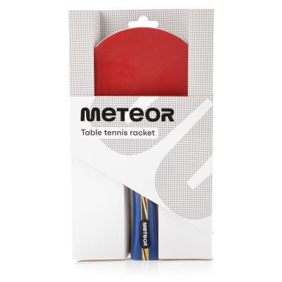 12. Meteor Dust Devil 15020 Table Tennis Racket