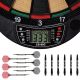 8. ELECTRONIC DARTBOARD WITH LCD SCORER BRISTOL BEST SPORTING