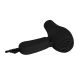 5. ESPERANZA HAIR DRYER AURORA 750W BLACK EBH003K