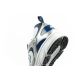 7. New Balance 408 men's sports shoes sneakers fashionable comfortable white silver