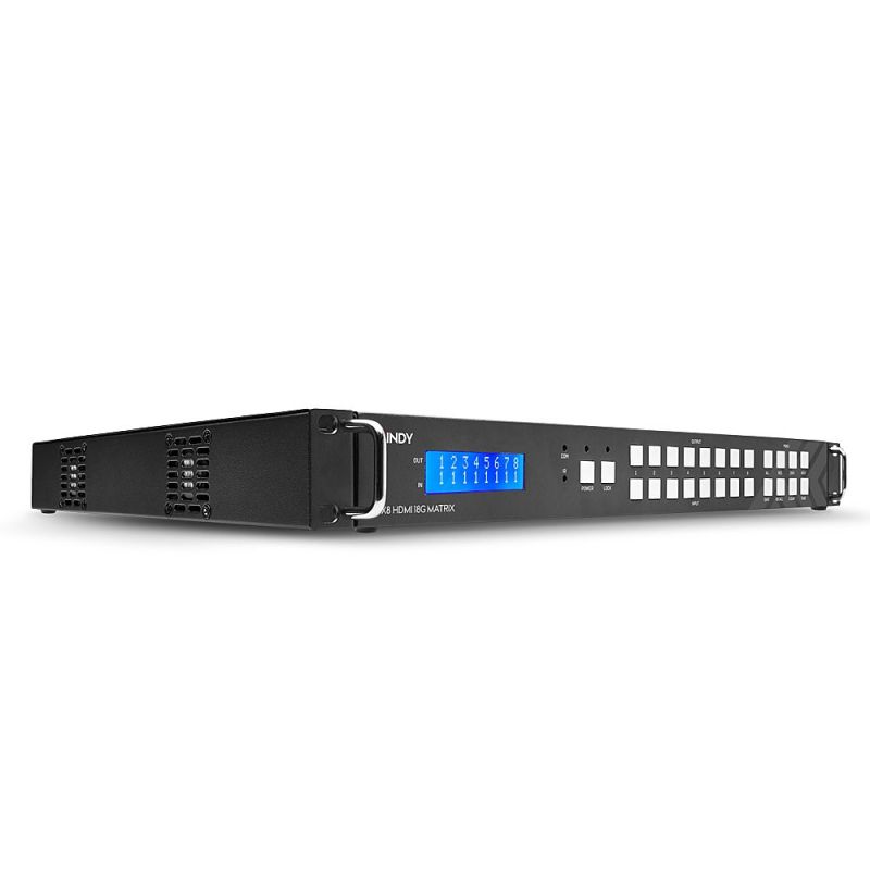 Lindy 38260 HDMI TV Splitter 8x HDMI