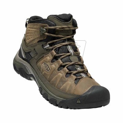 5. Keen Targhee III Mid WP Bungee M shoes KE-1017786