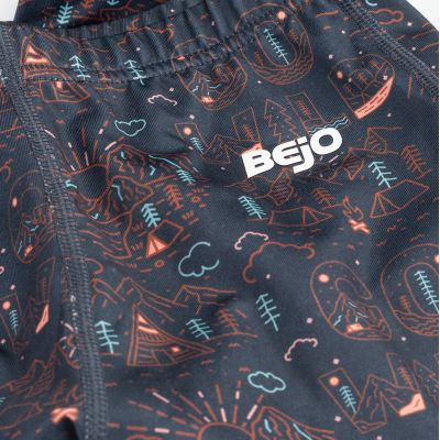 2. Children's thermoactive leggings GRAP BOTTOM KDB