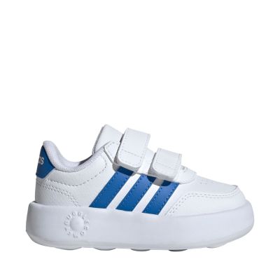 adidas Breaknet 3.0 kids shoes white JS3678