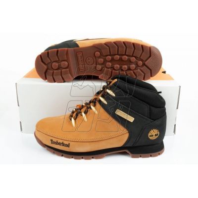 11. Trekking shoes Timberland Euro Sprint M TB0A1NHJ