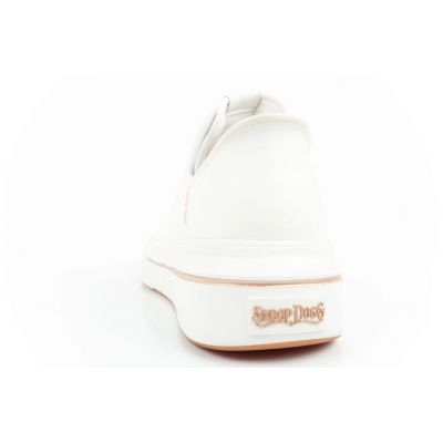 15. Skechers Snoop One-OG Leather Slip-Ins W 186001/WHT shoes