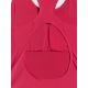 8. Women's one-piece swimsuit 4F 4FRSS26USWSF133-62A
