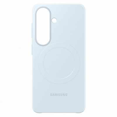 4. Samsung Slim Magnet Case for Samsung Galaxy S26+, compatible with MagSafe - blue