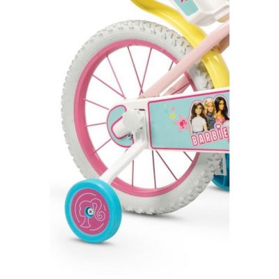 6. Children's bike 16" BARBIE TOIMSA TOIMSA 1665