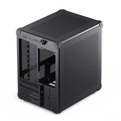 30. Jonsbo C6 Minitower Computer Case Black