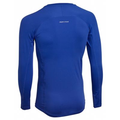 2. Select LS U T26-01526 blue thermal shirt