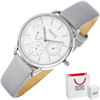 2. Pacific Chronograph Women's Watch X6180-6
