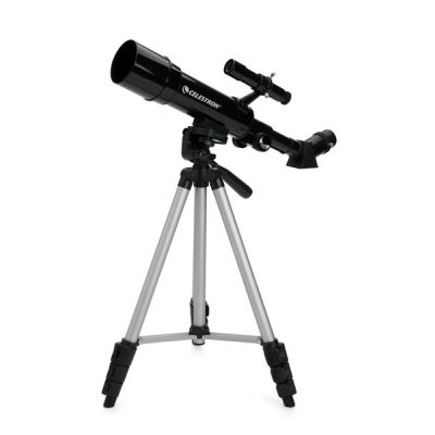 8. Celestron Travel Scope 50 mm