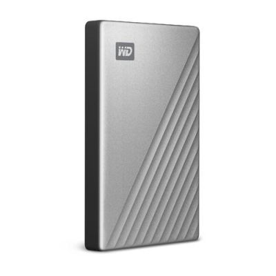 2. External HDD WD My Passport 2TB 2.5 Silver