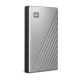 2. External HDD WD My Passport 2TB 2.5 Silver