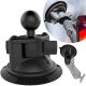 6. RAM Mount Twist-Lock™ Windshield/Dashboard Suction Cup with Size B Head RAM-B-224-1U