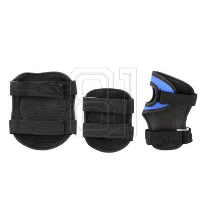 59. Protectors set Nils Extreme DARK BLUE size M H110