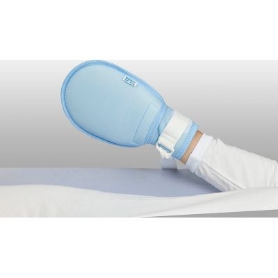 2. Self-harm protective gloves L