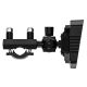 19. NAVITEL MS850 DUAL Motorcycle camera Navigation Multimedia screen video recorder front rear