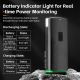 4. Rockbros front light 3000 Lumen