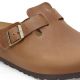 8. Birkenstock Boston LEOI Cognac (1028179)