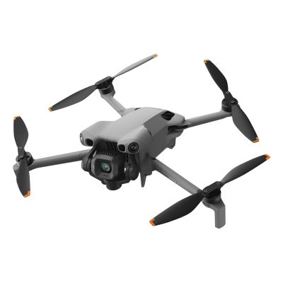 7. DJI MINI 5 PRO FLY MORE COMBO (RC 2) 4-Rotor Quadcopter 50 MP 3840 x 2160 px 2788 mAh Black, Gray