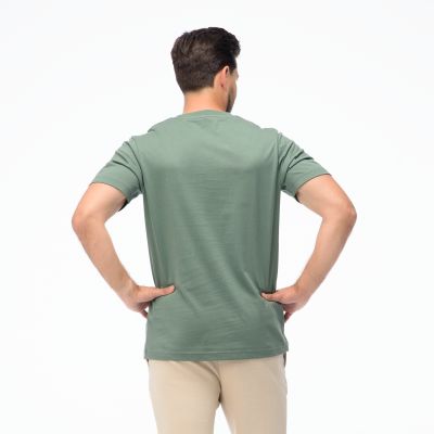 5. ENKELHET Men's Short Sleeve T-Shirt