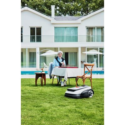 10. Ecovacs GOAT A1600 LiDAR PRO EU mowing robot