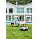 10. Ecovacs GOAT A1600 LiDAR PRO EU mowing robot