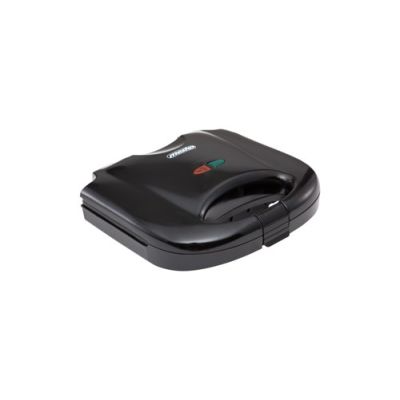 6. Adler MS 3032 sandwich maker (750W; black)