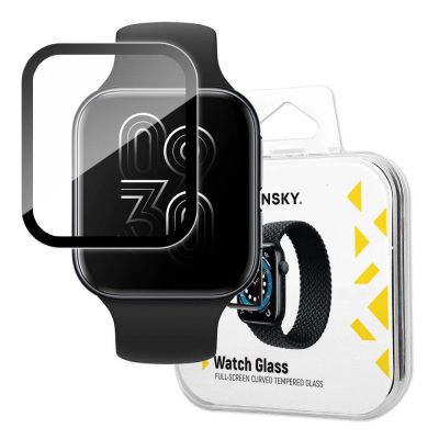 Wozinsky Watch Glass Hybrid for Oppo Watch 41mm