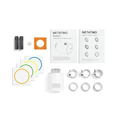13. Netatmo NAV Single Valve