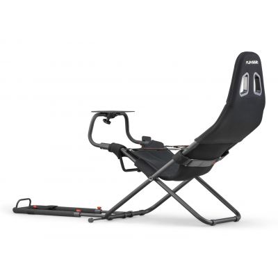 25. PLAYSEAT CHALLENGE ACTIFIT GAMING CHAIR BLACK RC.00312