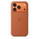 5. Apple iPhone 17 Pro Silicone Case with MagSafe (Terracotta)