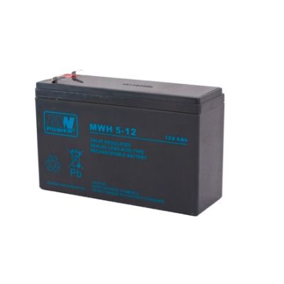 MPL MWH 5-12L battery (12V 6Ah)