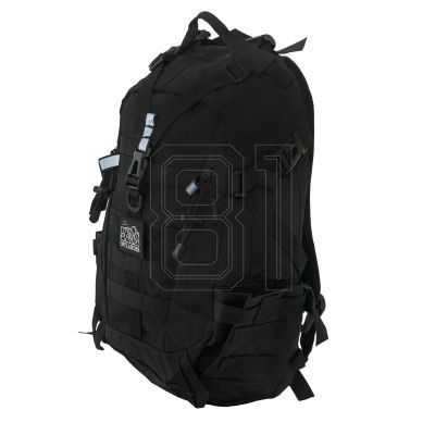 14. Offlander Survival Trekker 25L backpack OFF_CACC_34BK