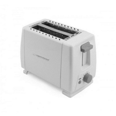 Esperanza Caprese Toaster EKT001 (600W; white)