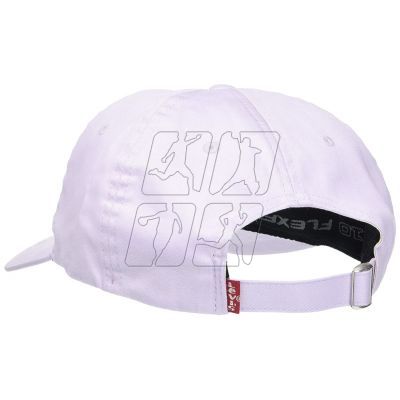 2. Levi&#39;s Ladies Mid Batwing Baseball Cap 232454-6-47