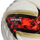 4. Football adidas Bundesliga 26/27 Torfabrik Mini white-orange-gold KG6039