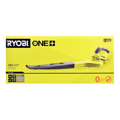 9. 18V OBL1820S blower without battery and charger RYOBI