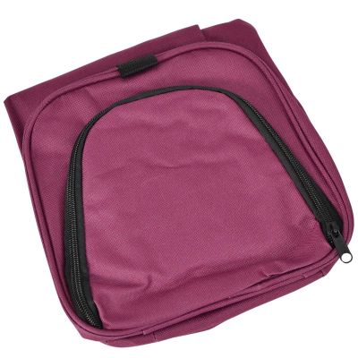 11. FITNESS SPORTS BAG 22L REDCLIFFS BURGUNDY