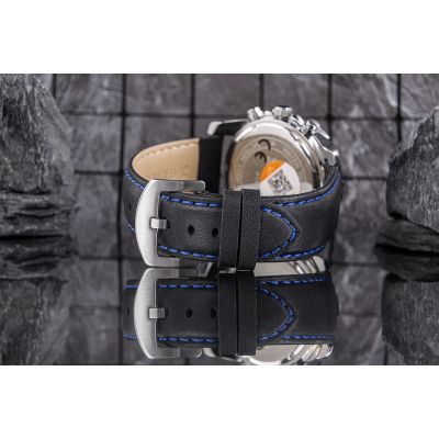 7. Men's Watch Skmei 9156SIBU + BOX